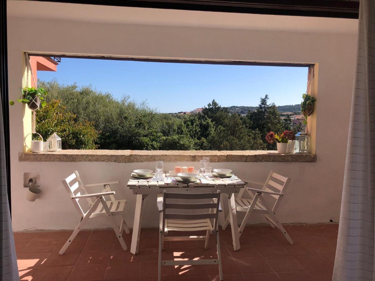 Aldiola Porto Rotondo Apartamento Exterior foto