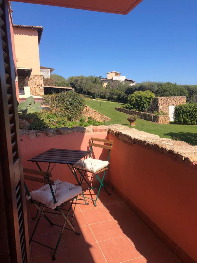 Aldiola Porto Rotondo Apartamento Exterior foto